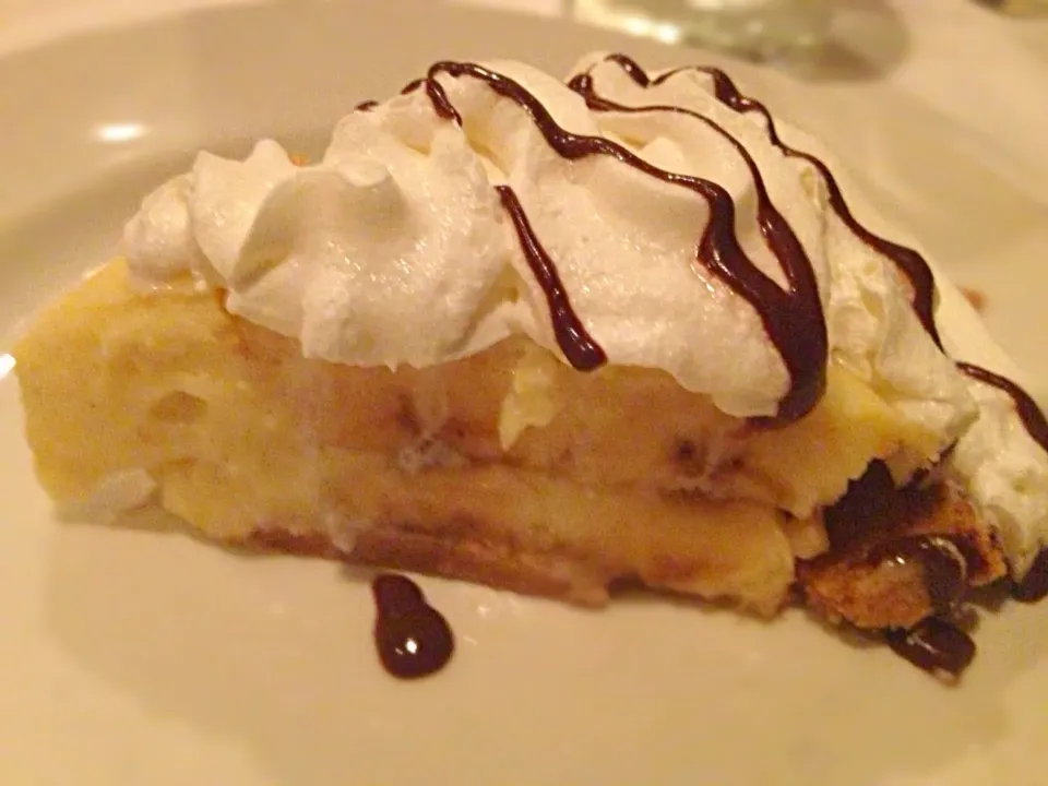 Banana Cream Pie|Junya Tanakaさん