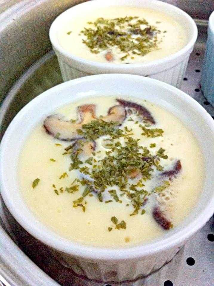 Snapdishの料理写真:Chawan mushi|shirlynさん