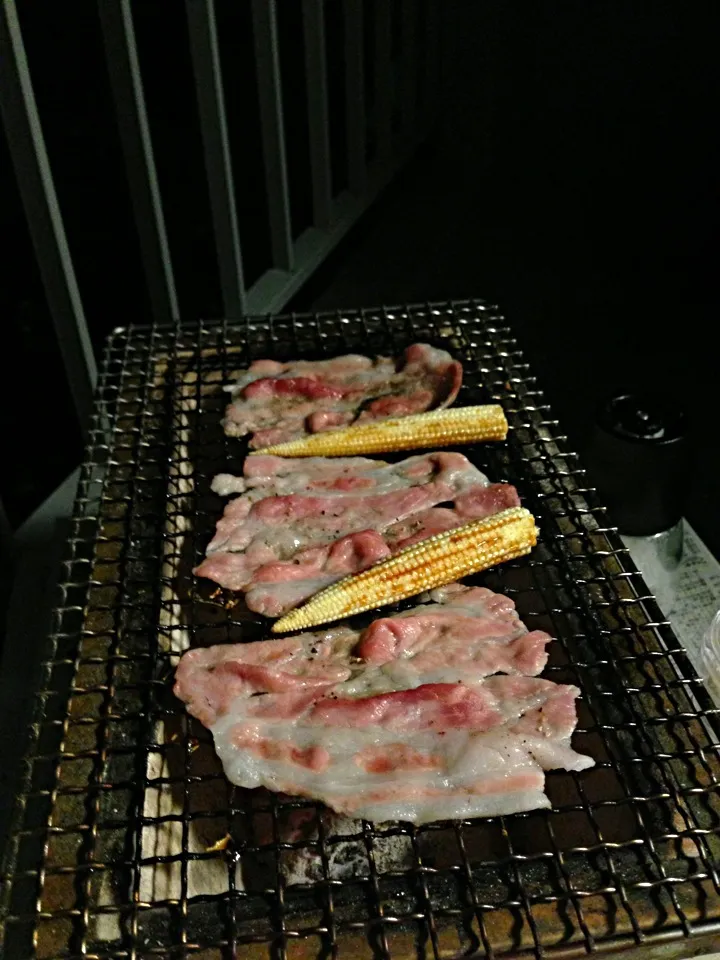 BBQ・豚肉|MORiさん