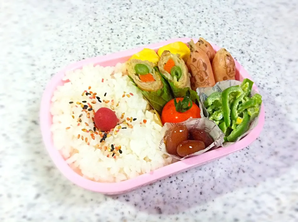 お弁当＊|ちかさん