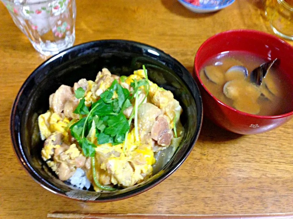 親子丼|S木さん