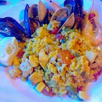 Mixed paella|samantha doutchさん