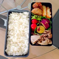 Snapdishの料理写真:お弁当|kanatanchanさん