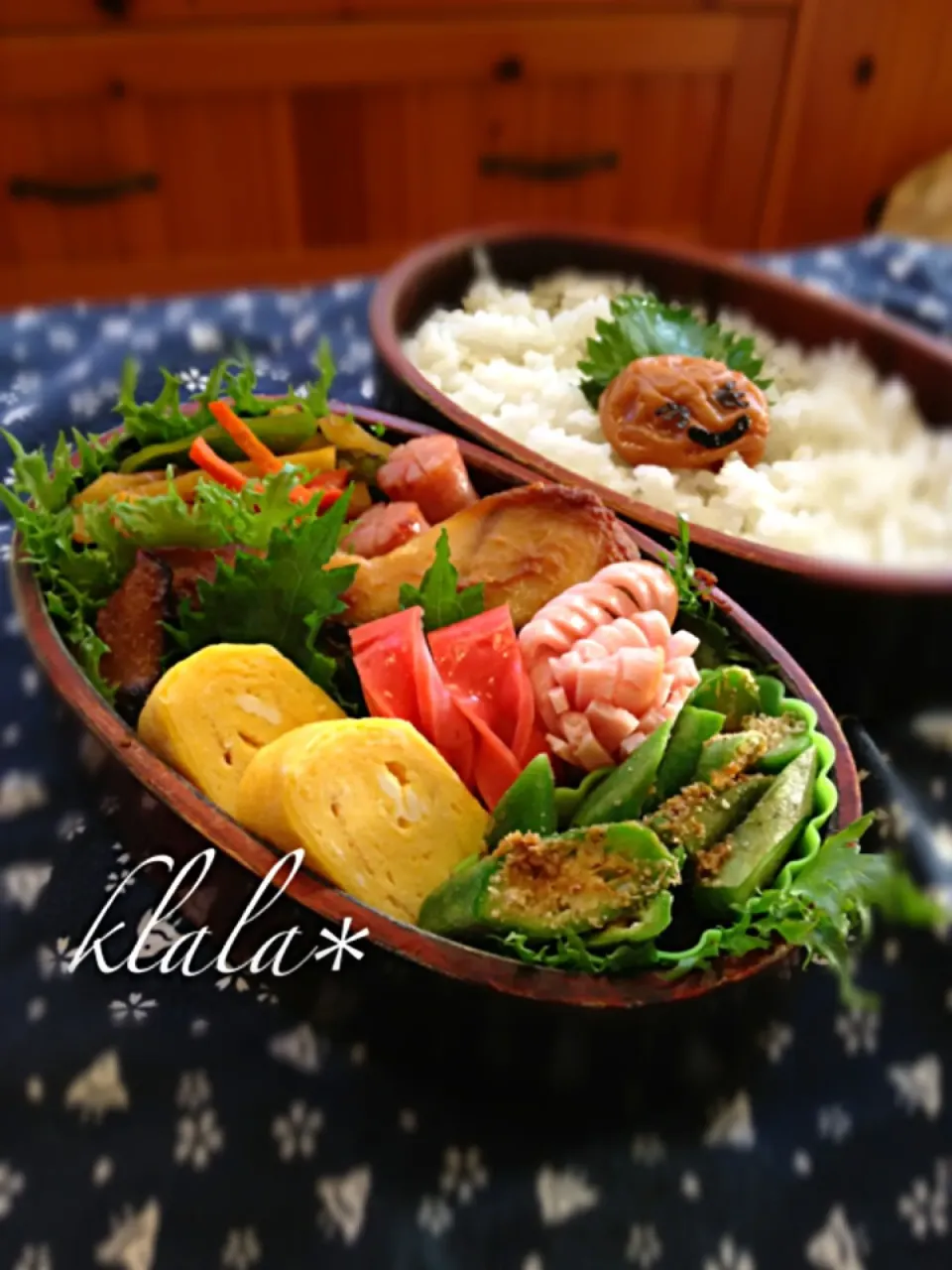 ふつーのお弁当⭐9/19|くららさん