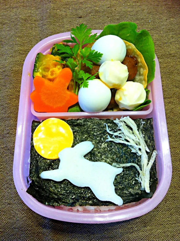 子ども弁当|さとみ (satomi_foodart)さん