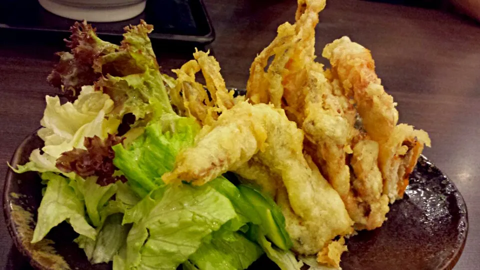 Soft shell crab|Catherine Shenさん