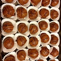 Cheesecake truffles|Ashleyさん