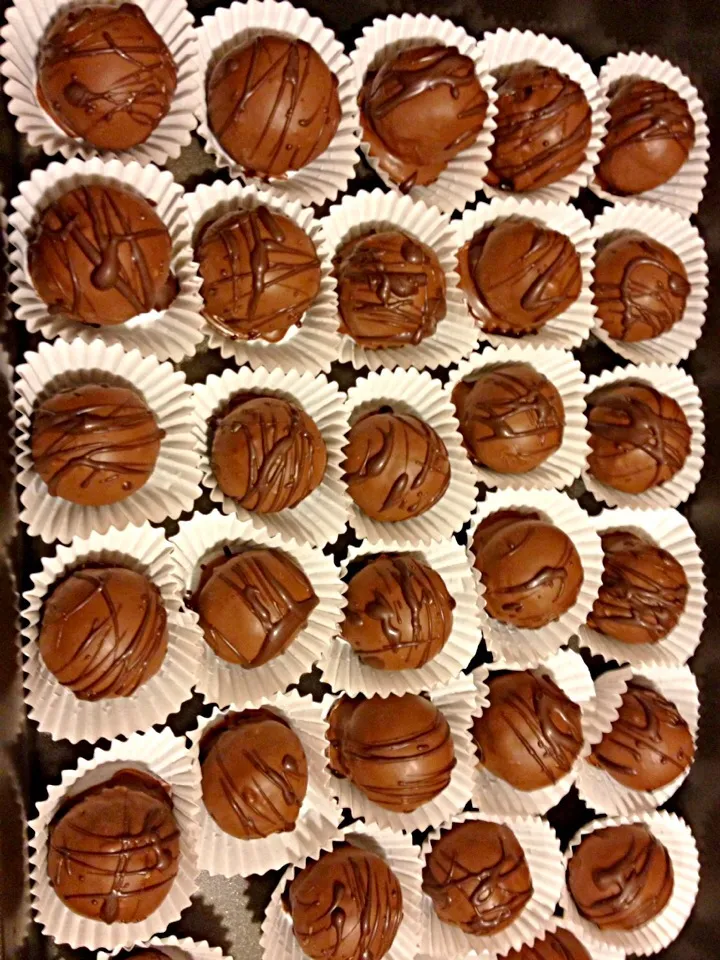 Cheesecake truffles|Ashleyさん