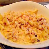 Salmon Pasta|Kathelopeさん