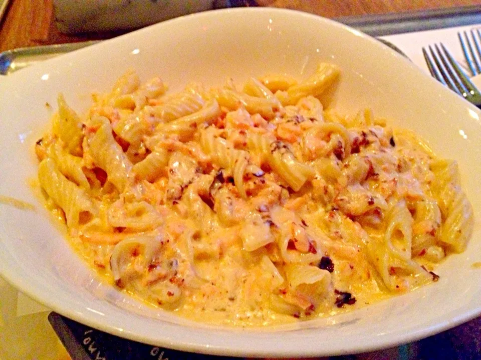 Salmon Pasta|Kathelopeさん