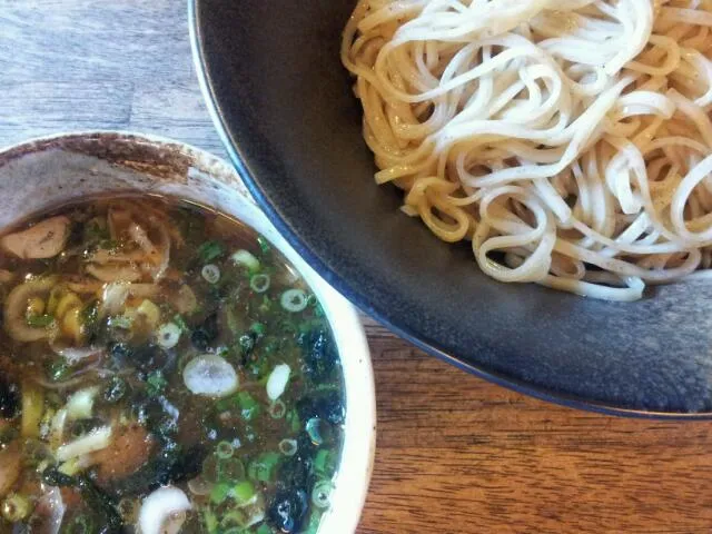 【大阪・茨木】麺屋 一慶「つけ麺(並)」|うえおさん