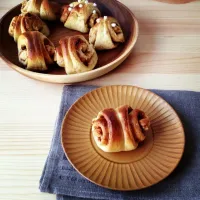 〜かもめ食堂風シナモンロール〜