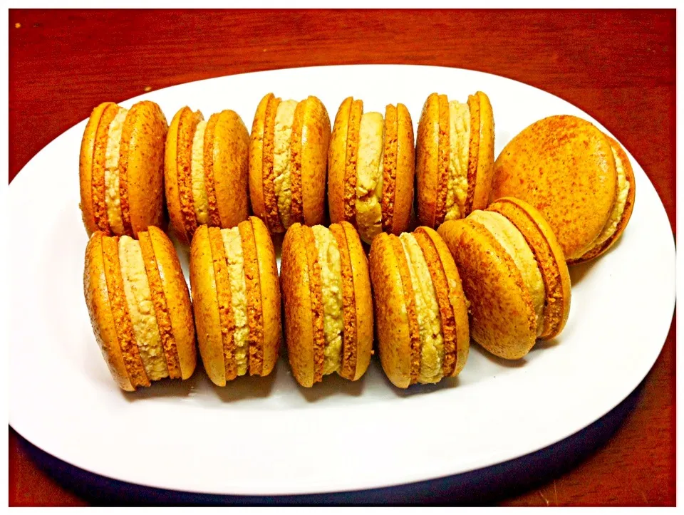 Macaron|Nick Ekasinghさん