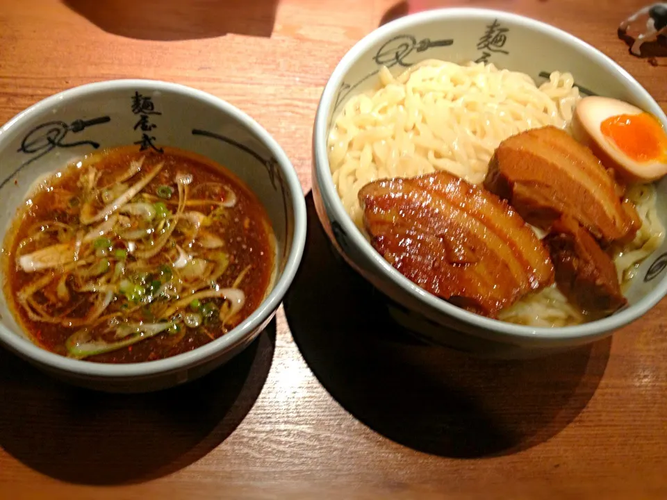 麺屋武蔵 新宿|りえさん