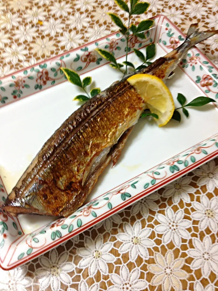 今日は、秋刀魚が安かった〜|カフェアジアンさん