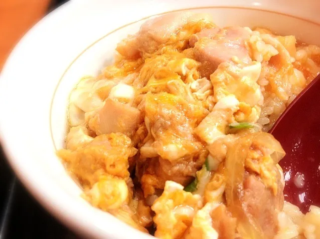 親子丼|ひろろーんさん