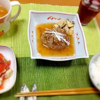 夜ご飯|むくさん