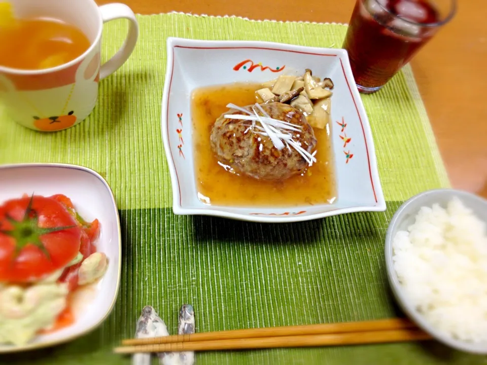 Snapdishの料理写真:夜ご飯|むくさん