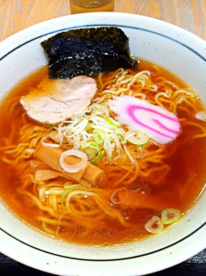 醤油ラーメン|ともこさん