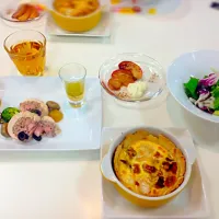 Snapdishの料理写真:今日のLesson：）|ぴらさんさん