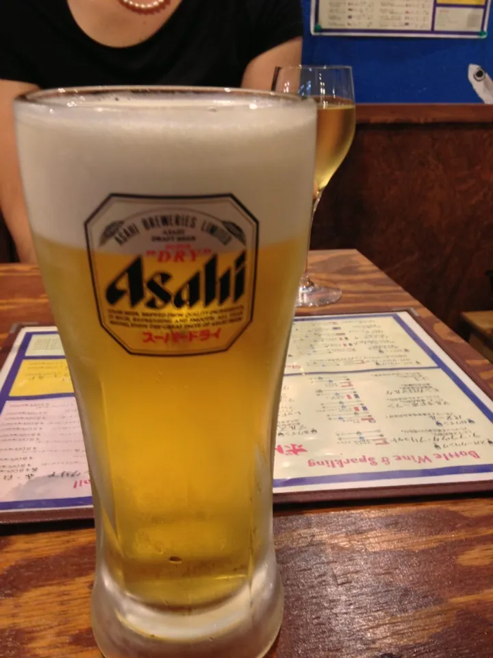 Asahi Super Dry|PegaOさん