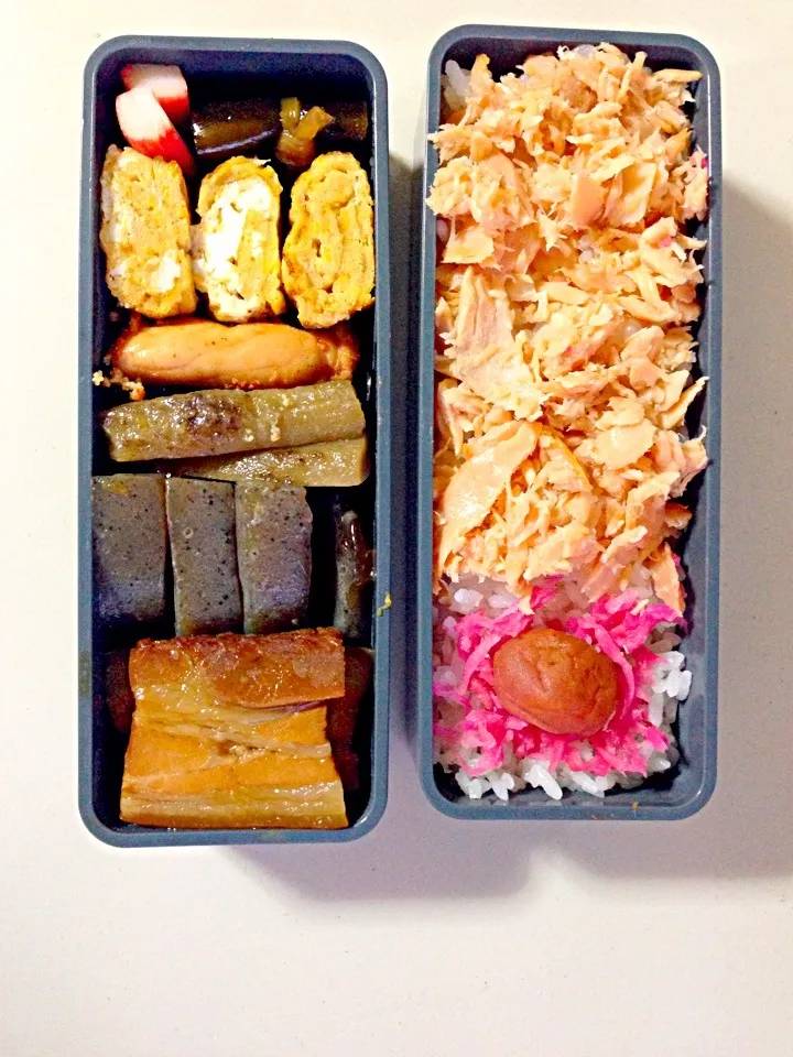 Snapdishの料理写真:今日のお弁当|Ceyさん