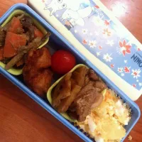 Snapdishの料理写真:お弁当|めぐみさん