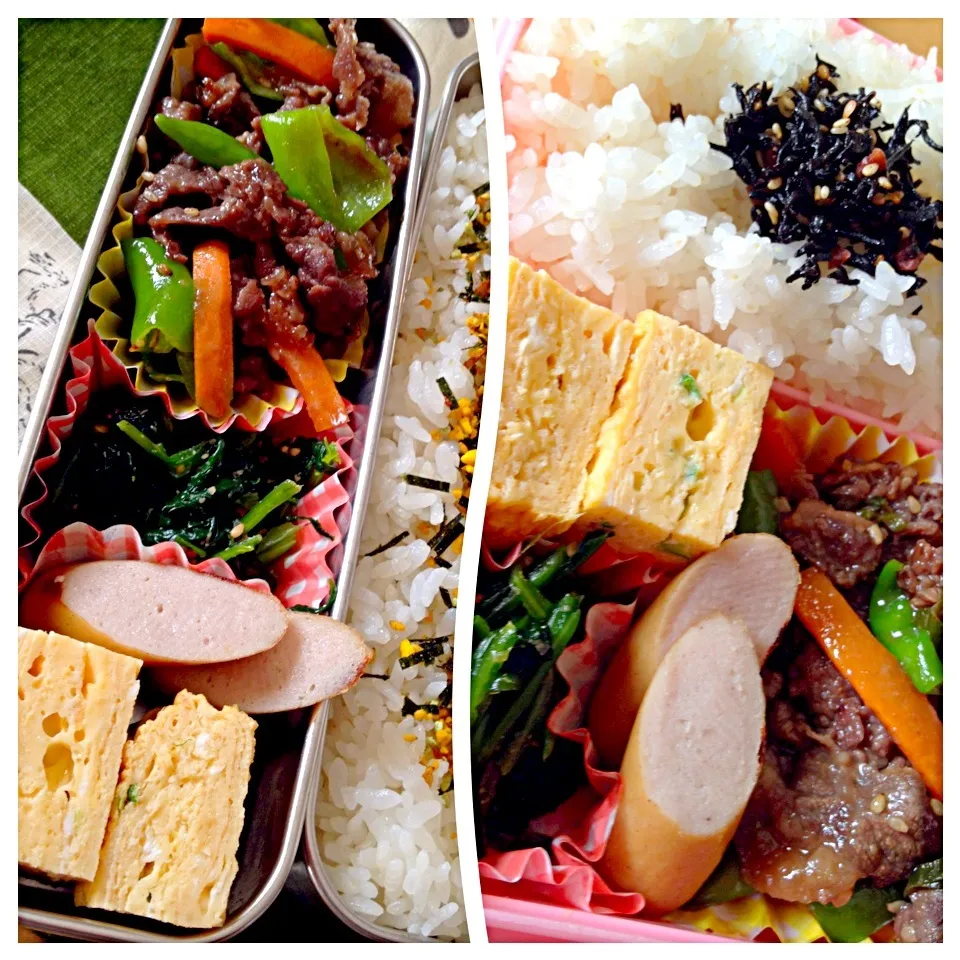 中学生弁当|しーさん