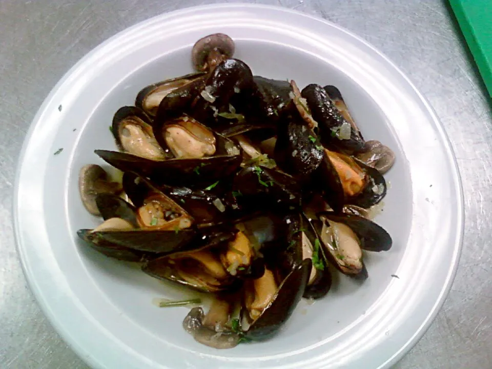 Mussels|Mo Bettaさん