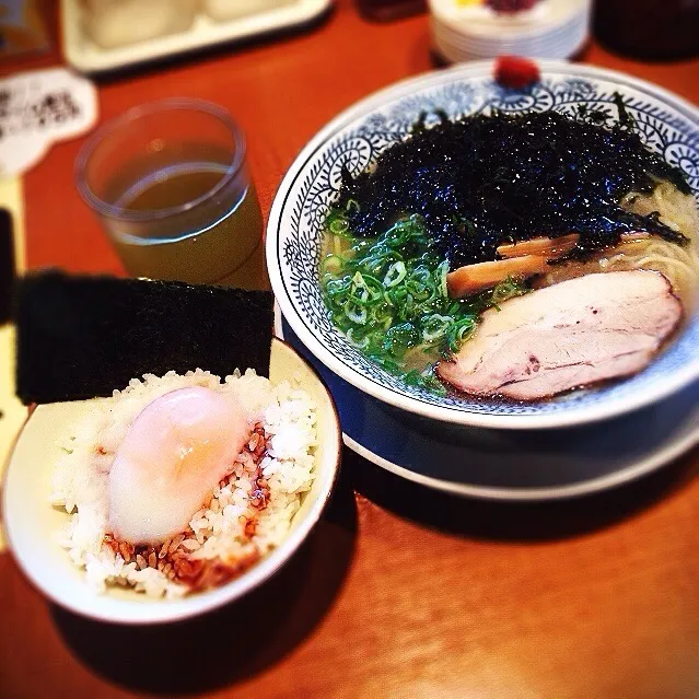 塩ラーメン|Taroさん