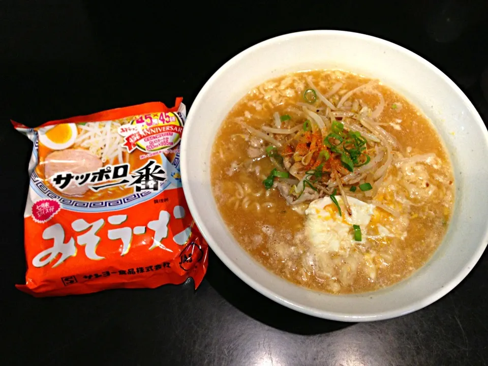 メグミンラーメン|橋本めぐみさん