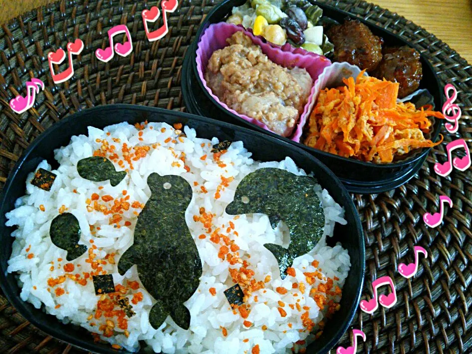 お弁当(*´ω｀*)|naorinさん