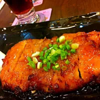 Deep fried marinated chicken|ChocoLatoさん