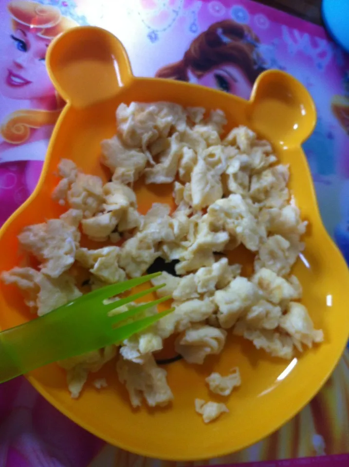 Scrambled eggs|Emma Proe Was Duncalfさん