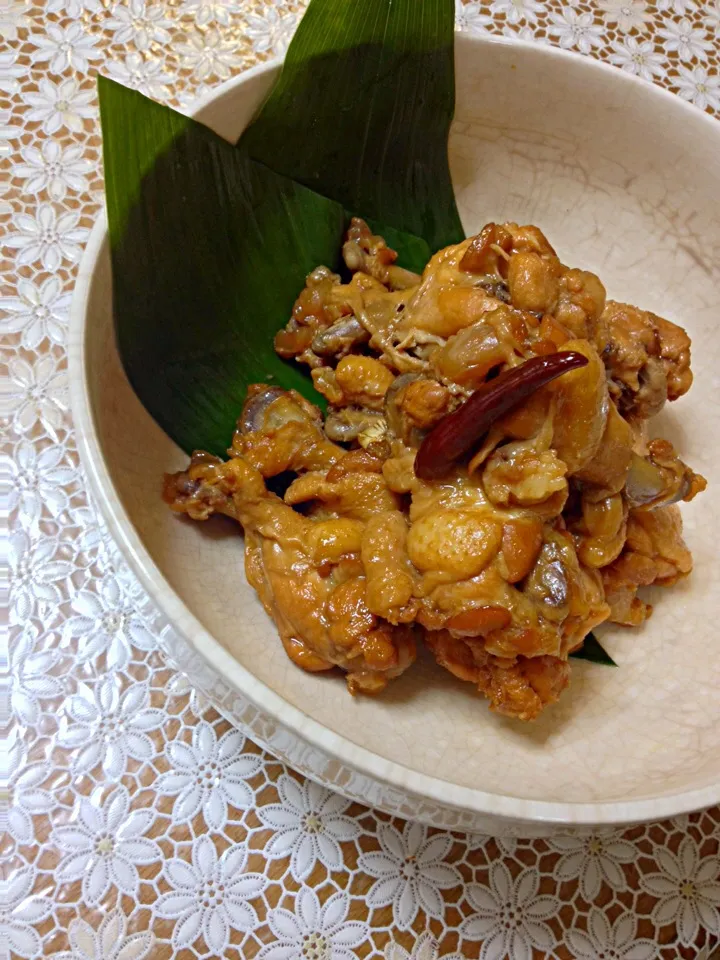 手羽元のホロホロ煮〜|カフェアジアンさん