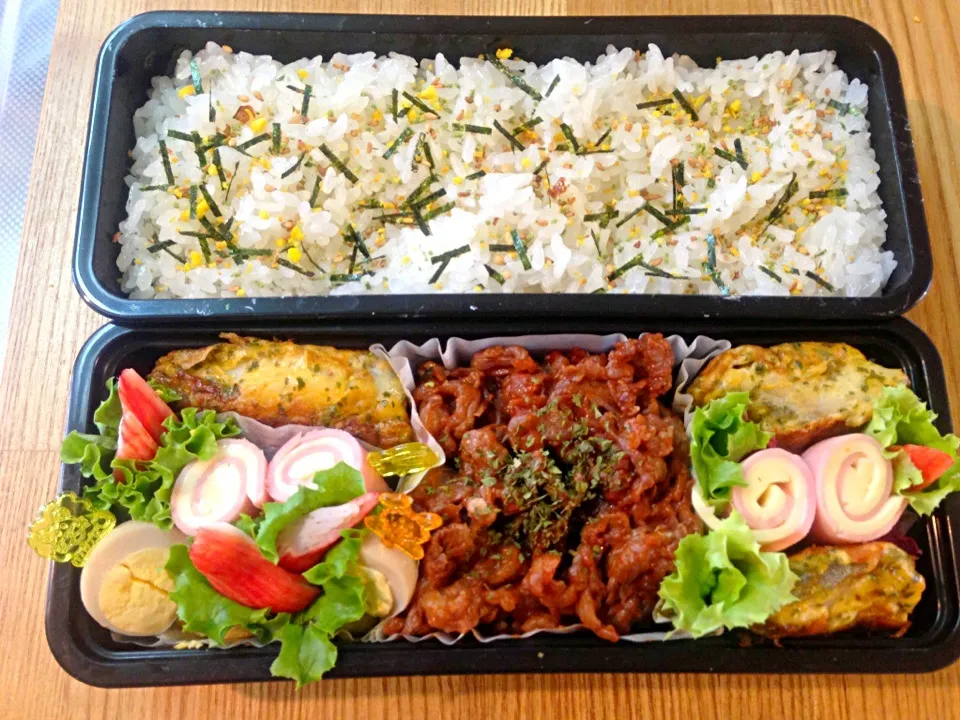 お弁当|saaanyamomさん