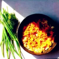 Fried vegetables|Anna Stepanovaさん