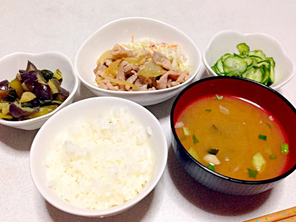 今日の夜ご飯♡|さやかまん。さん