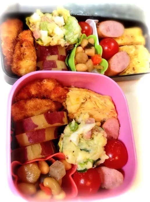 9/20のお弁当|みほさん