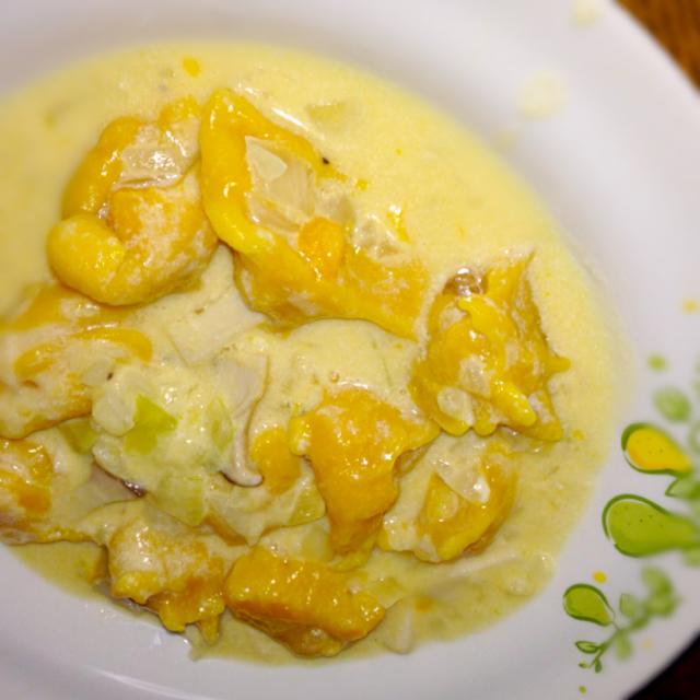 作ってみた かぼちゃと生クリームで作る料理 レシピ25選 Snapdish スナップディッシュ