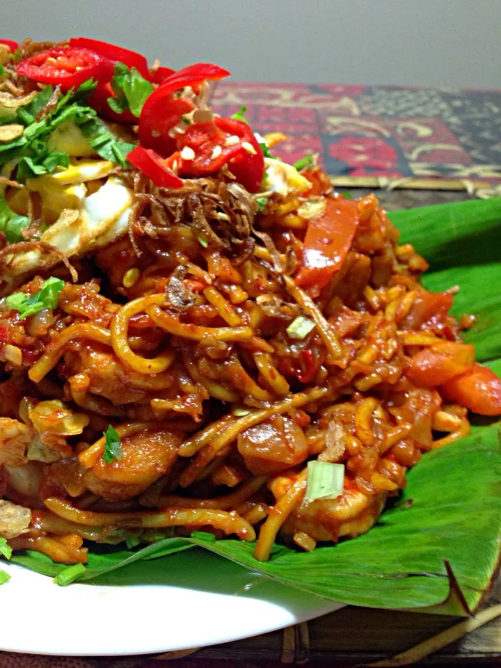 Mee Goreng Melayu|Mummy Masayuさん