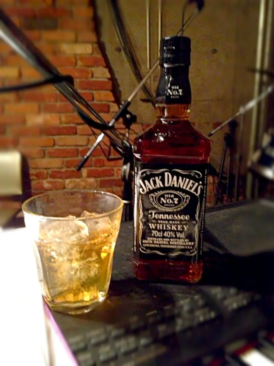 JACK DANIEL'S|Kunisanoさん