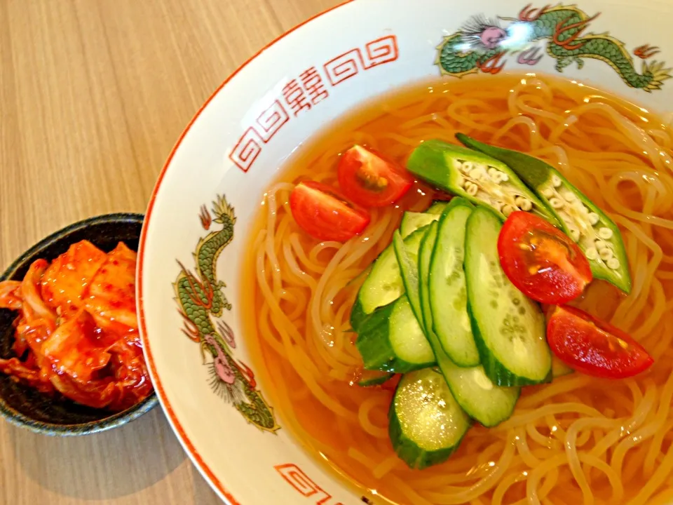 盛岡冷麺|きむらゆりかさん