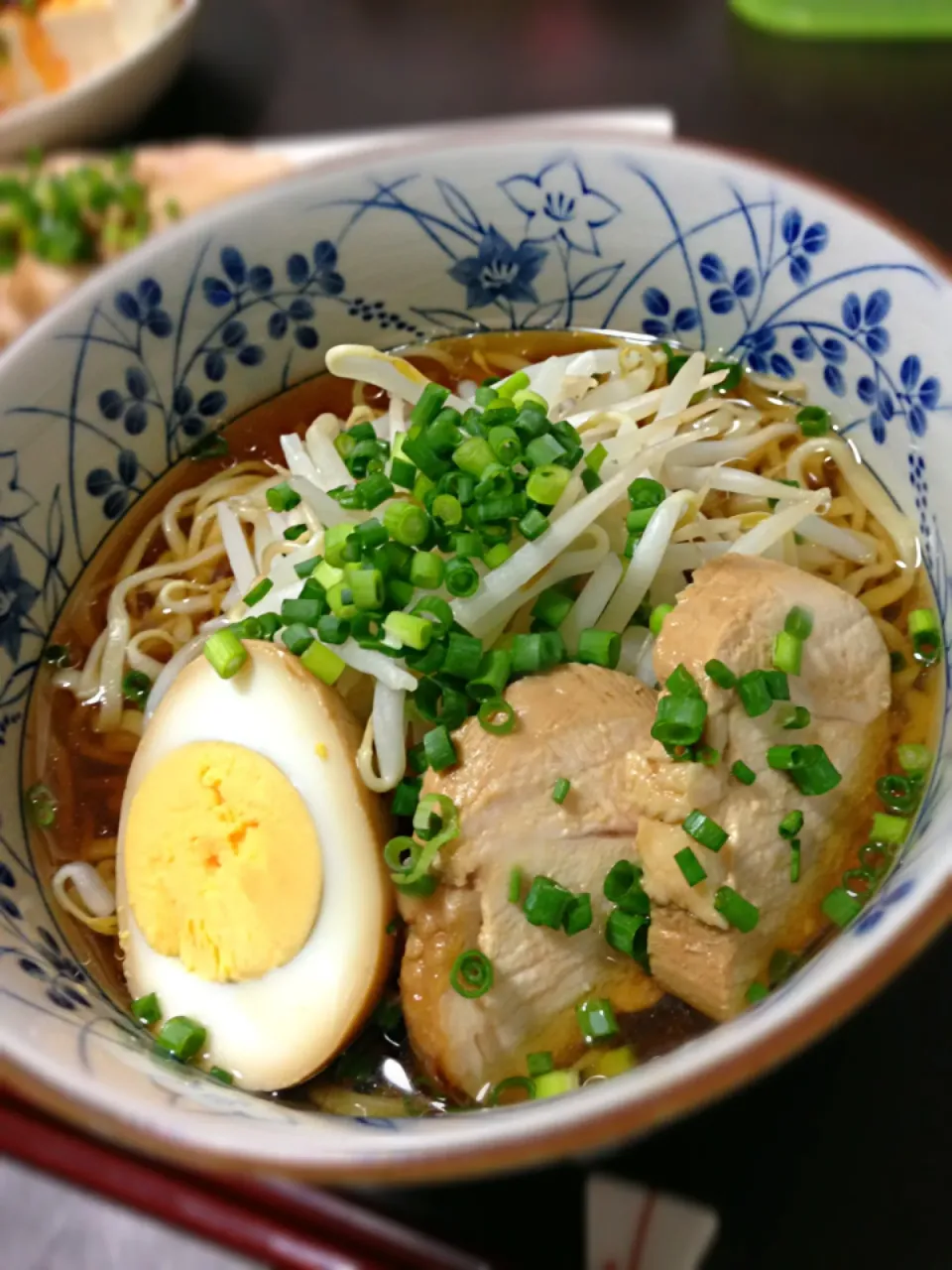 醤油ラーメン|さやかさん