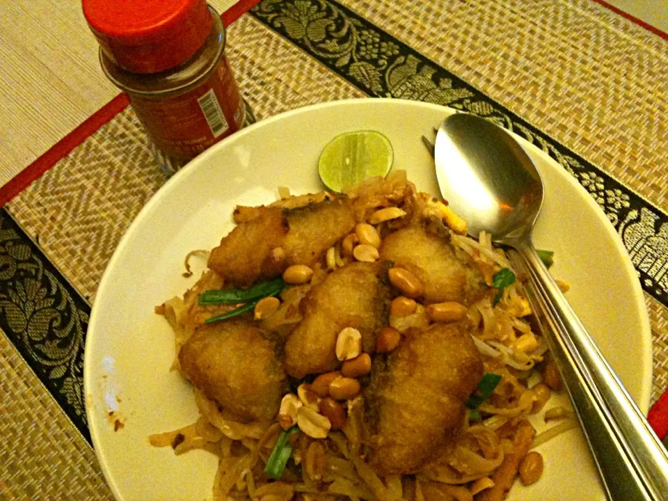 Fish Pad-Thai <3|Noonienoonさん