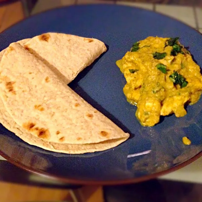 Low fat ultimate taste chicken korma|Maryamさん