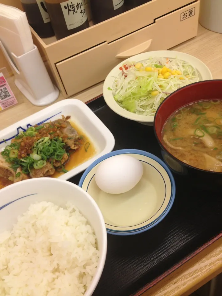 チキングリル定食|おてんき小僧さん