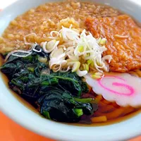 Snapdishの料理写真:学食、おばけうどん|よしえさん