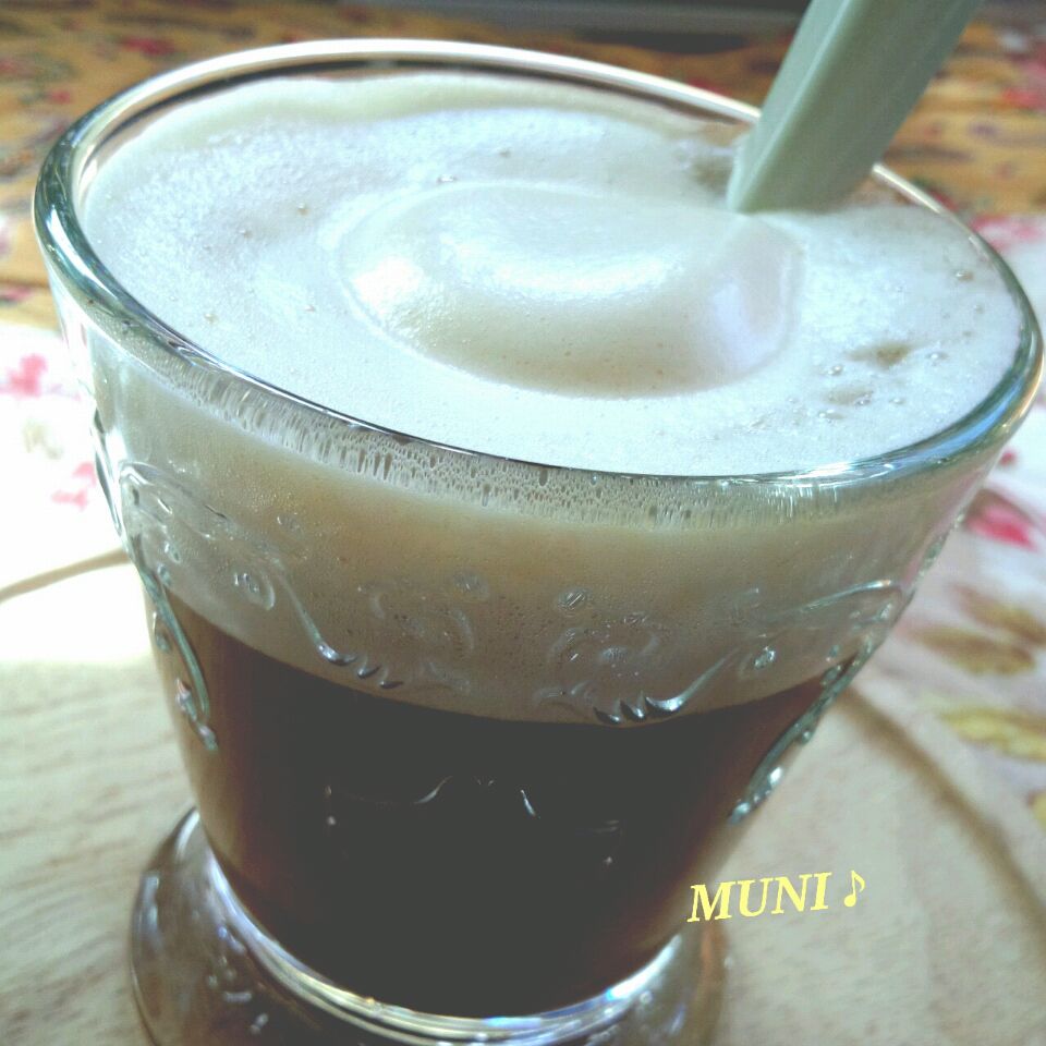 エッグコーヒー♪