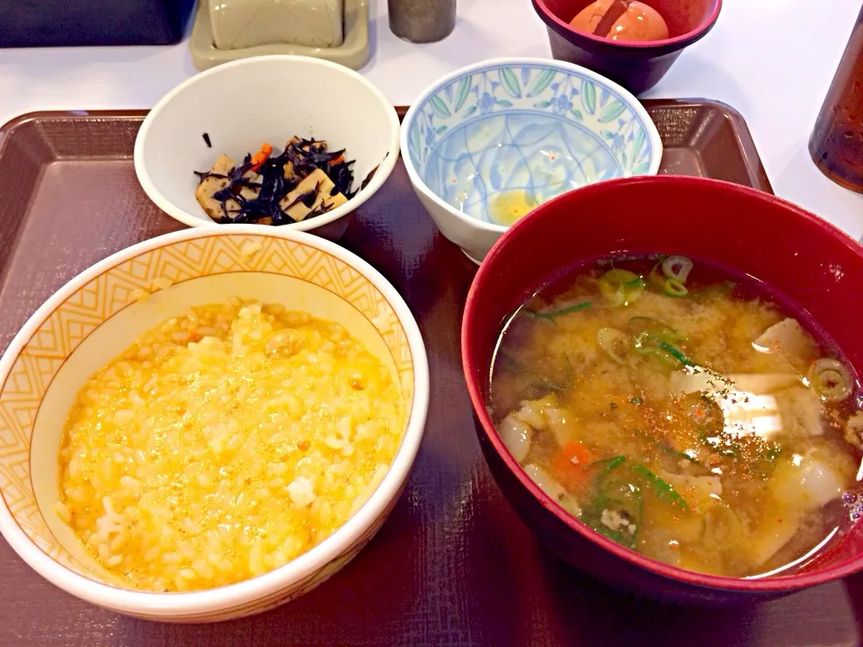 卵かけ御飯|Johnnyさん